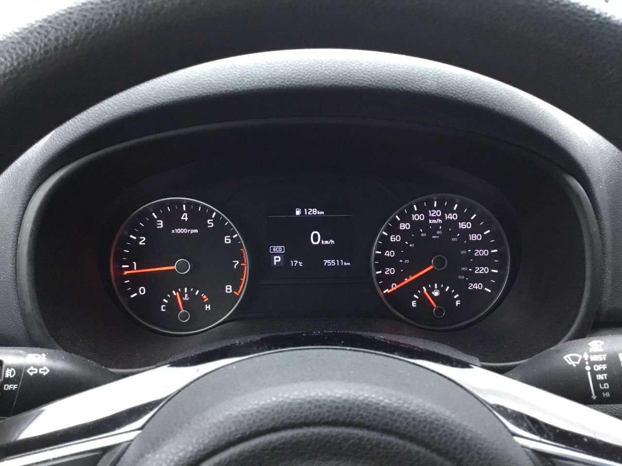 2020 Kia Sportage LX FWD Photo