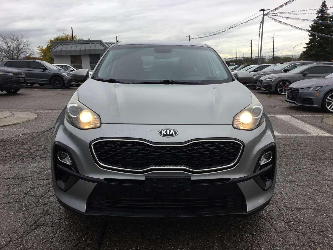 2020 Kia Sportage LX FWD Photo