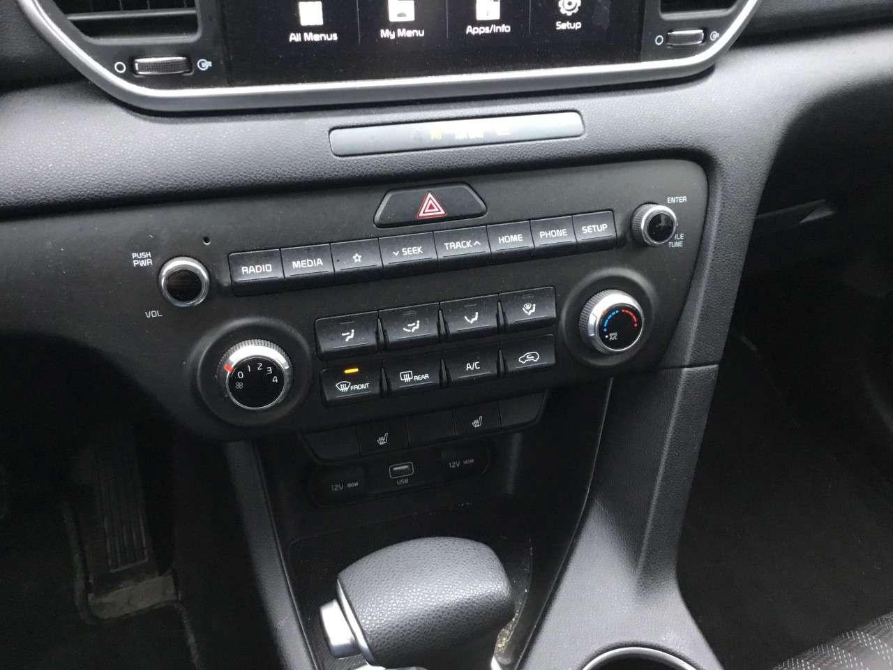 2020 Kia Sportage LX FWD Photo