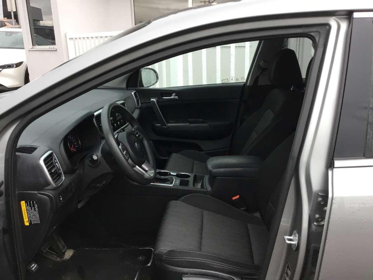 2020 Kia Sportage LX FWD Photo