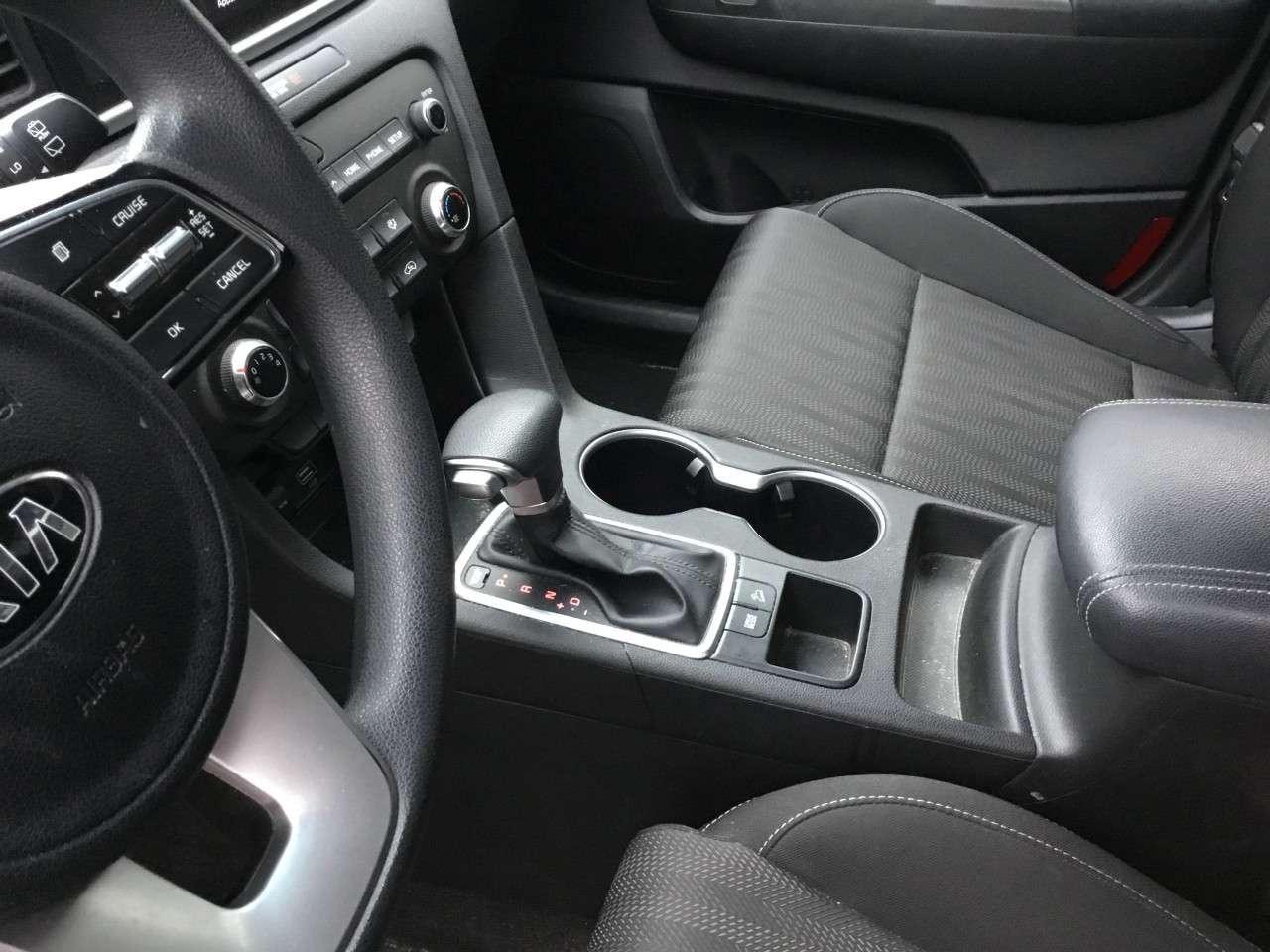 2020 Kia Sportage LX FWD Photo