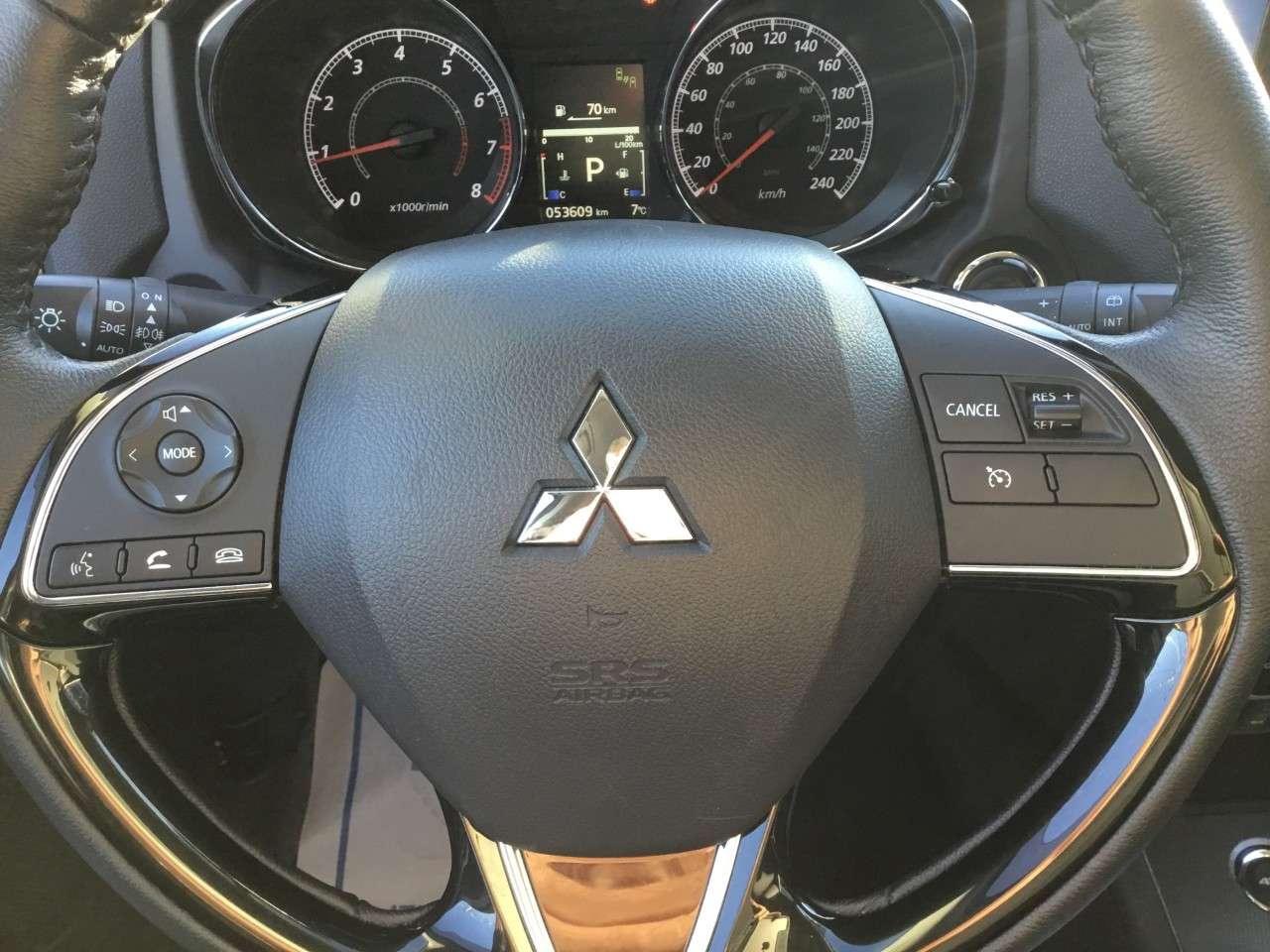 2024 Mitsubishi RVR SEL Photo