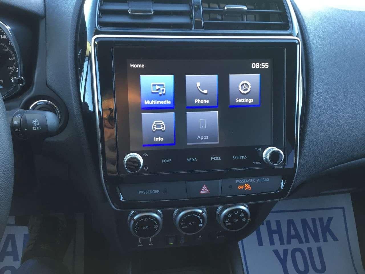 2024 Mitsubishi RVR SEL Photo