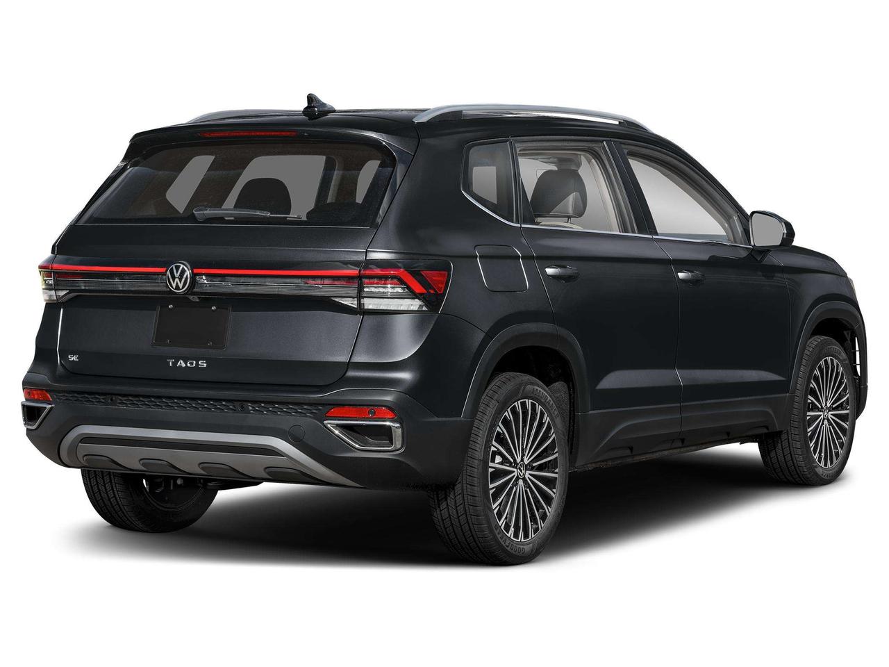 2025 Volkswagen Taos Comfortline 4MOTION Remote Starter  Alloy Wheels  Rear Parking Aid  Apple/Android CarPlay Photo1