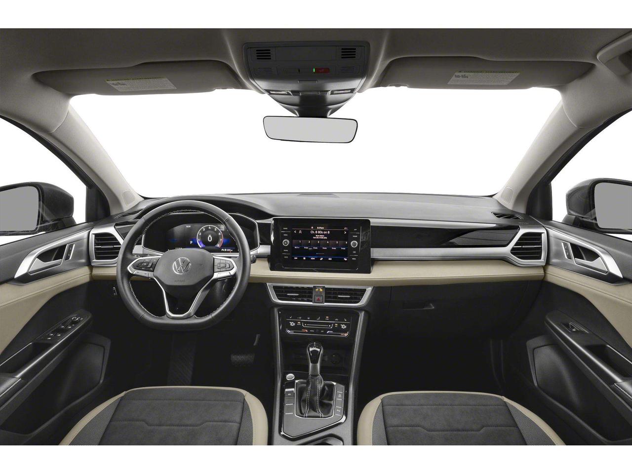 2025 Volkswagen Taos Comfortline 4MOTION Remote Starter  Alloy Wheels  Rear Parking Aid  Apple/Android CarPlay Photo