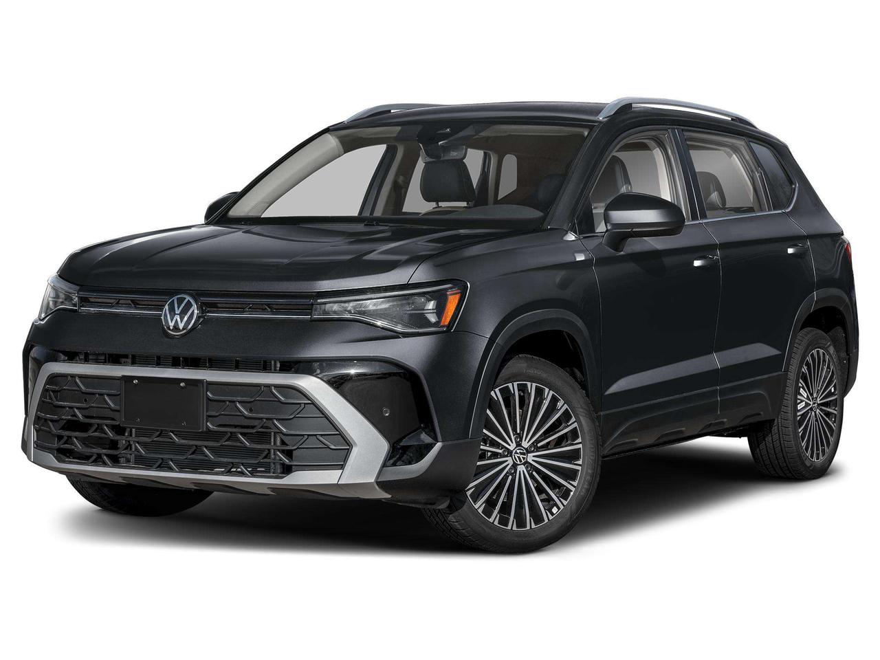 2025 Volkswagen Taos Comfortline 4MOTION Remote Starter  Alloy Wheels  Rear Parking Aid  Apple/Android CarPlay Photo0
