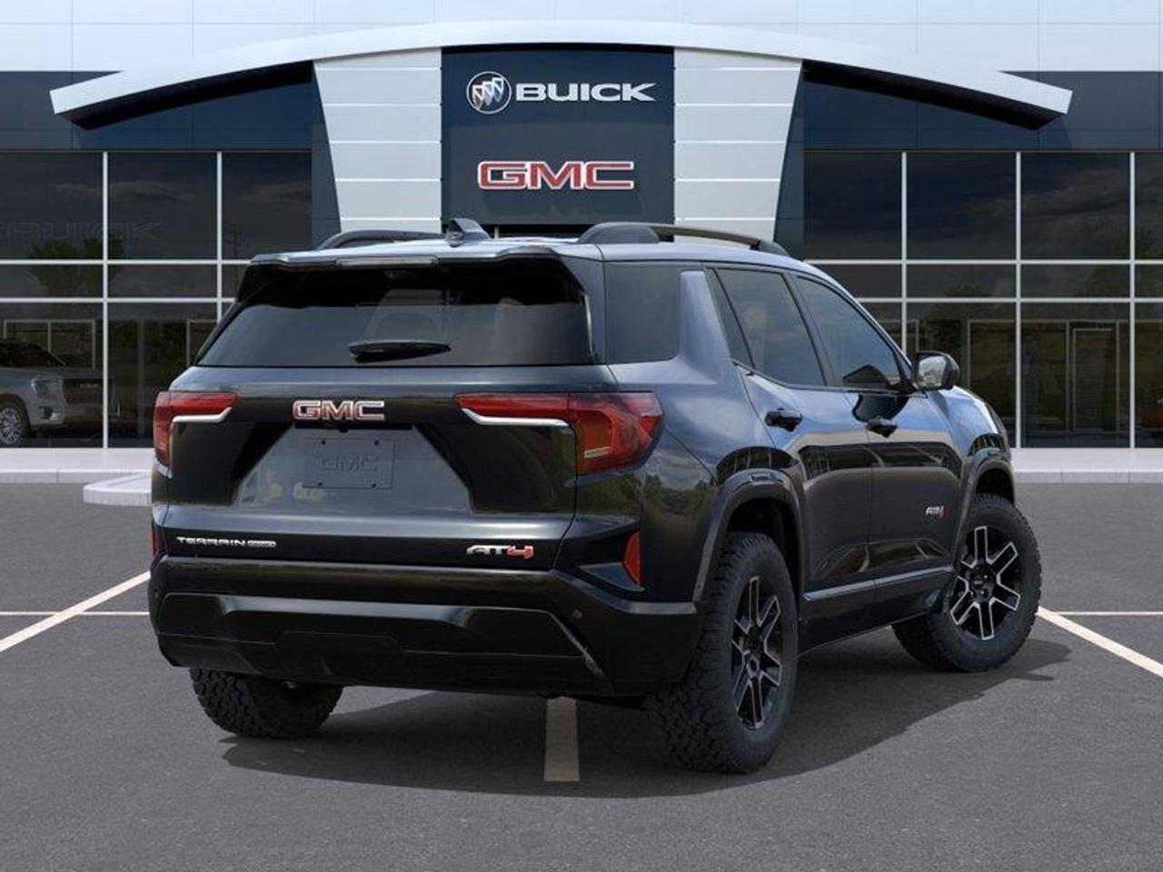 2027 GMC Terrain AT4 4dr All-Wheel Drive Photo