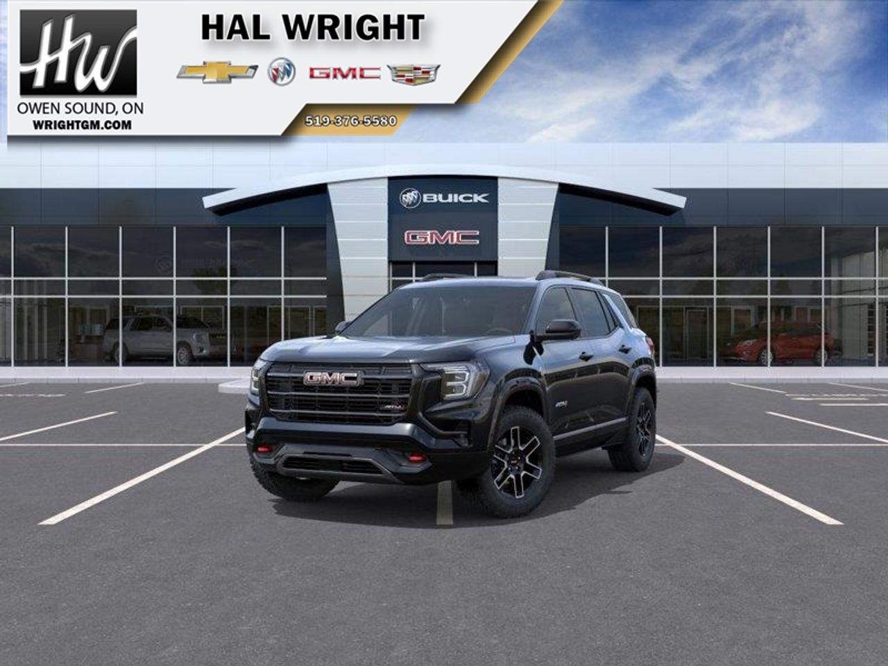 2027 GMC Terrain AT4 4dr All-Wheel Drive Photo
