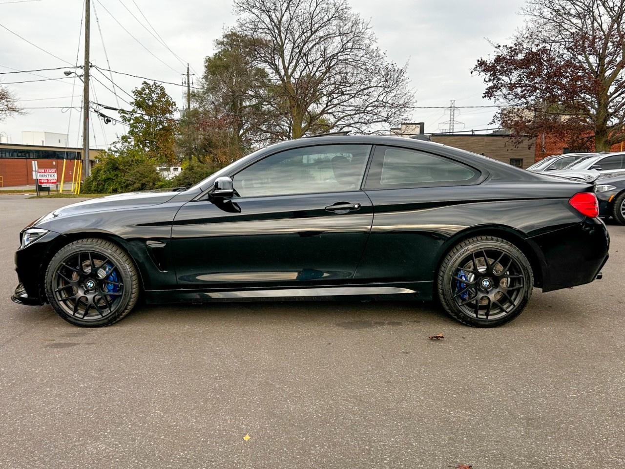 2015 BMW 4 Series 2DR CPE 428I XDRIVE AWD Photo