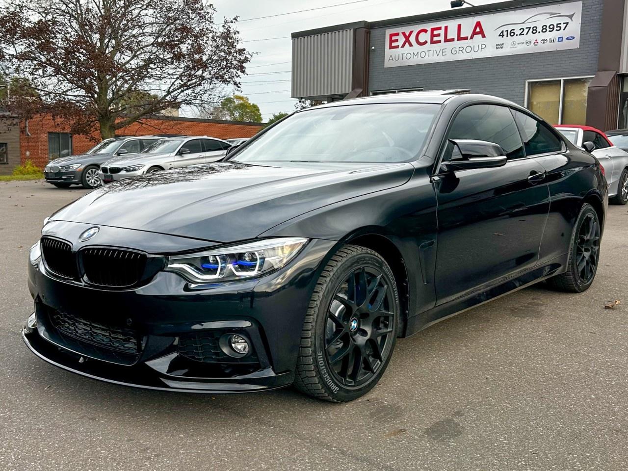 2015 BMW 4 Series 2DR CPE 428I XDRIVE AWD Photo