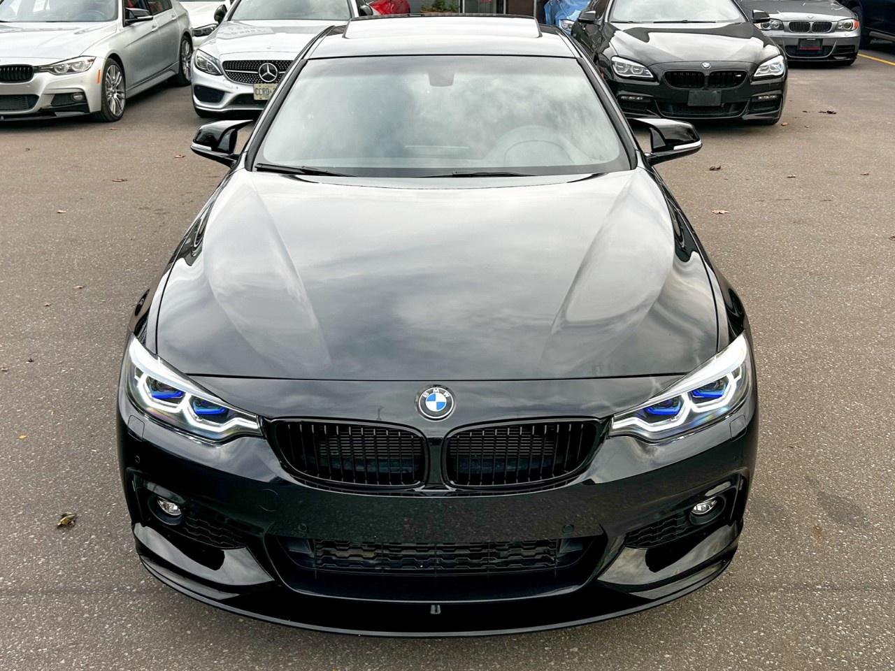 2015 BMW 4 Series 2DR CPE 428I XDRIVE AWD Photo