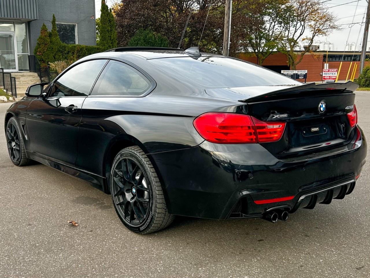 2015 BMW 4 Series 2DR CPE 428I XDRIVE AWD Photo