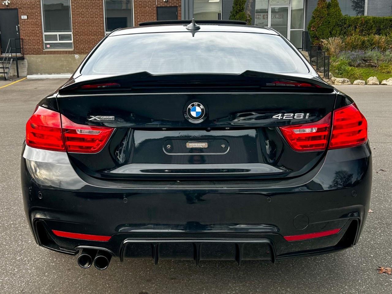 2015 BMW 4 Series 2DR CPE 428I XDRIVE AWD Photo