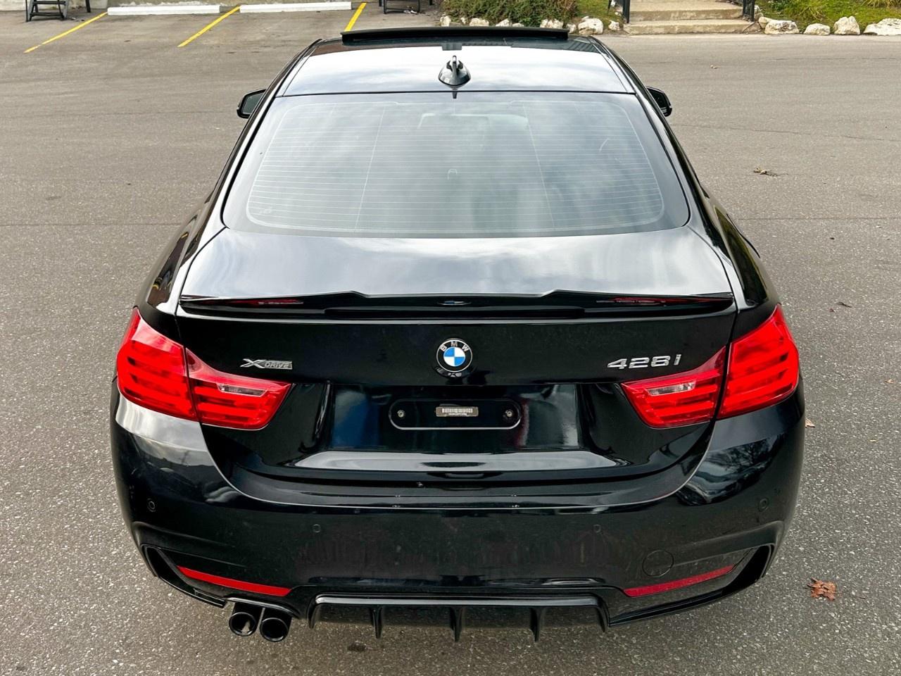 2015 BMW 4 Series 2DR CPE 428I XDRIVE AWD Photo