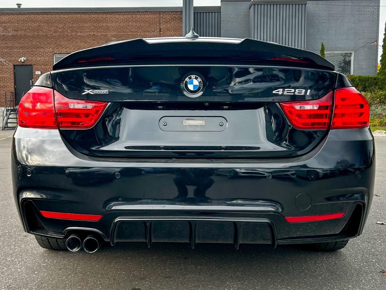 2015 BMW 4 Series 2DR CPE 428I XDRIVE AWD Photo