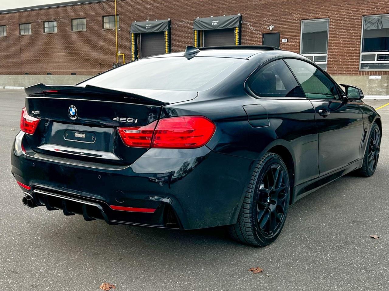 2015 BMW 4 Series 2DR CPE 428I XDRIVE AWD Photo