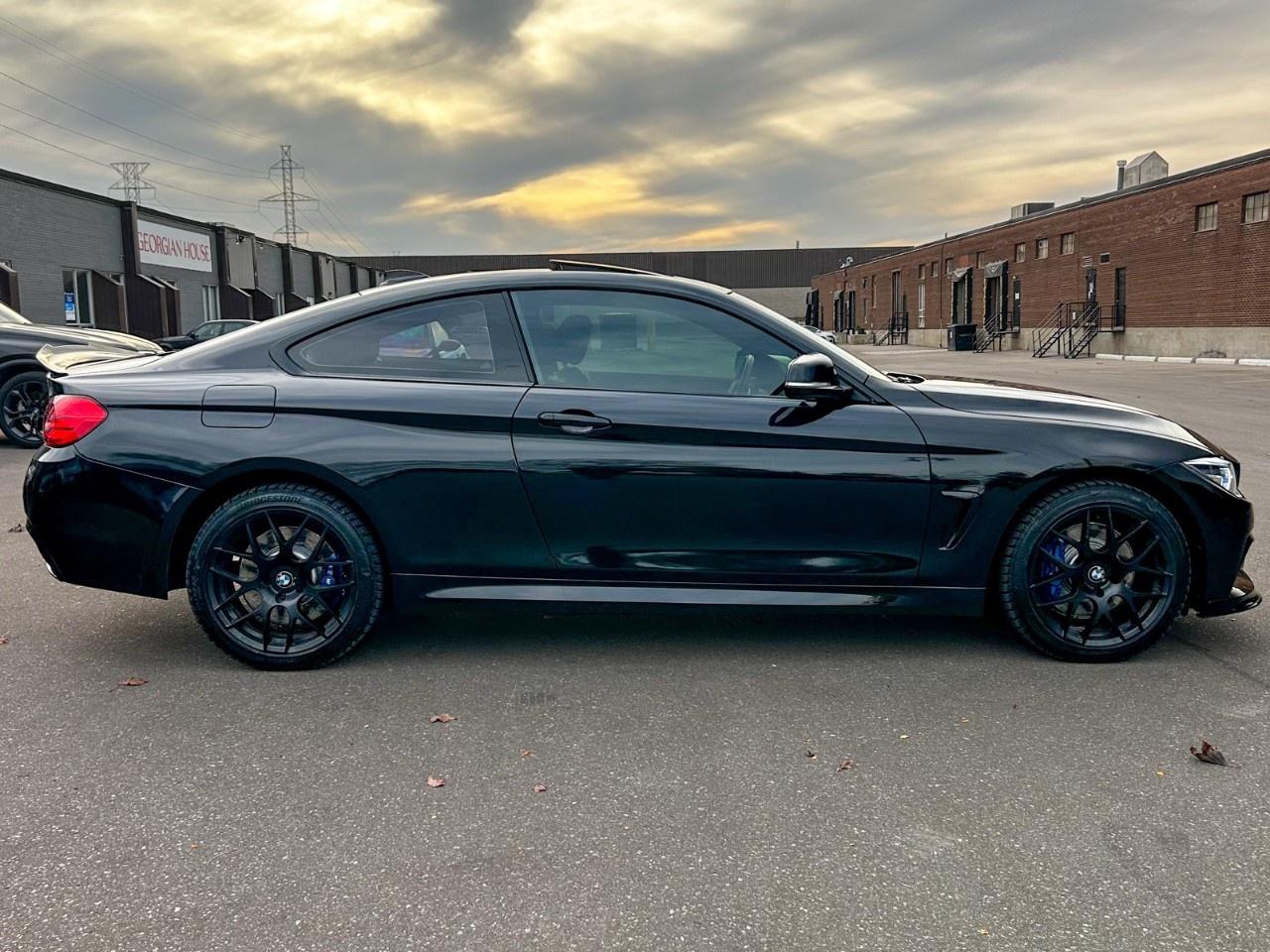 2015 BMW 4 Series 2DR CPE 428I XDRIVE AWD Photo