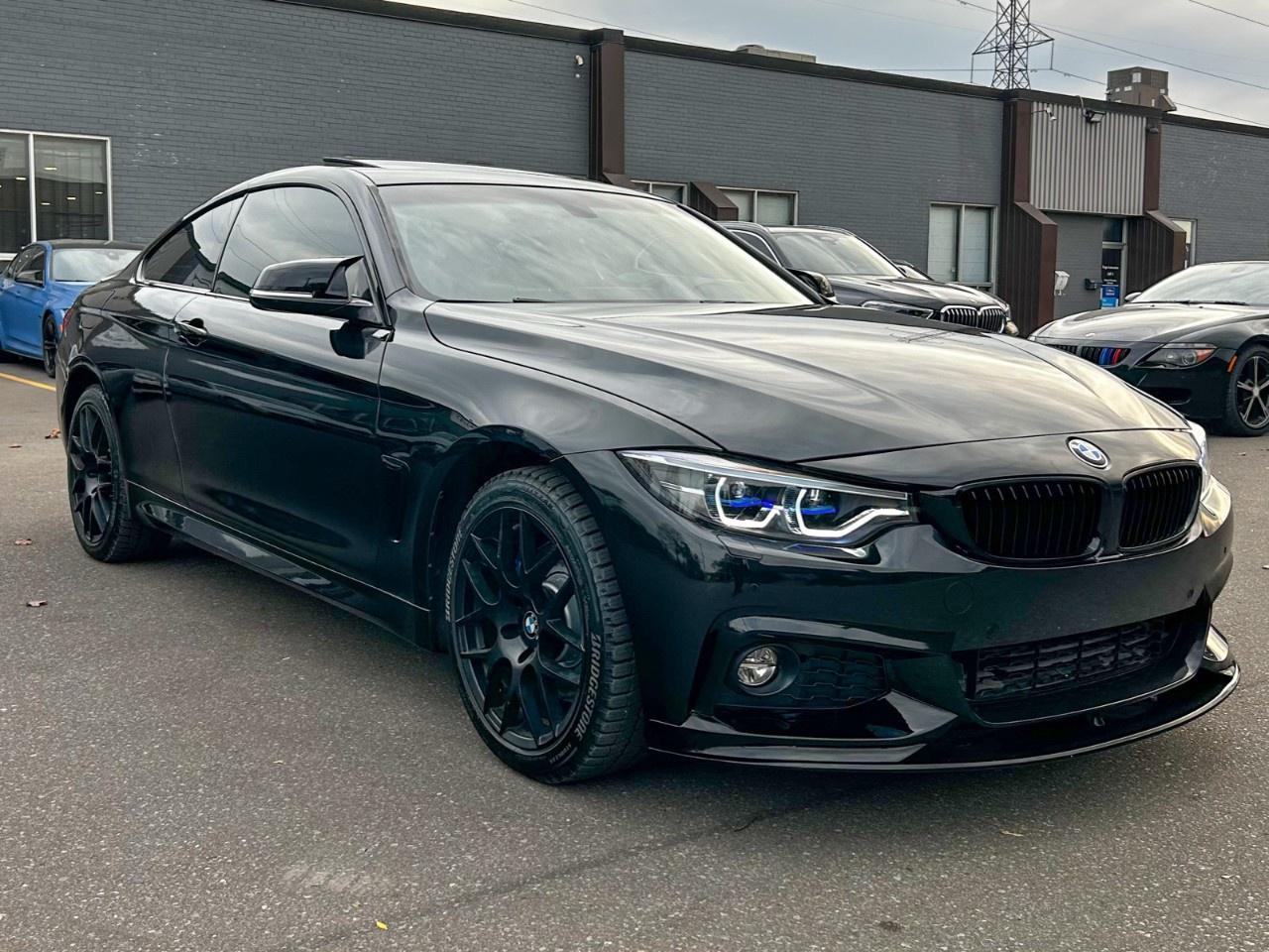 2015 BMW 4 Series 2DR CPE 428I XDRIVE AWD Photo