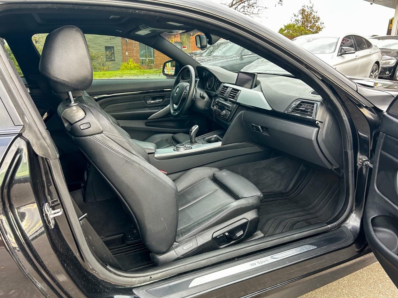 2015 BMW 4 Series 2DR CPE 428I XDRIVE AWD Photo