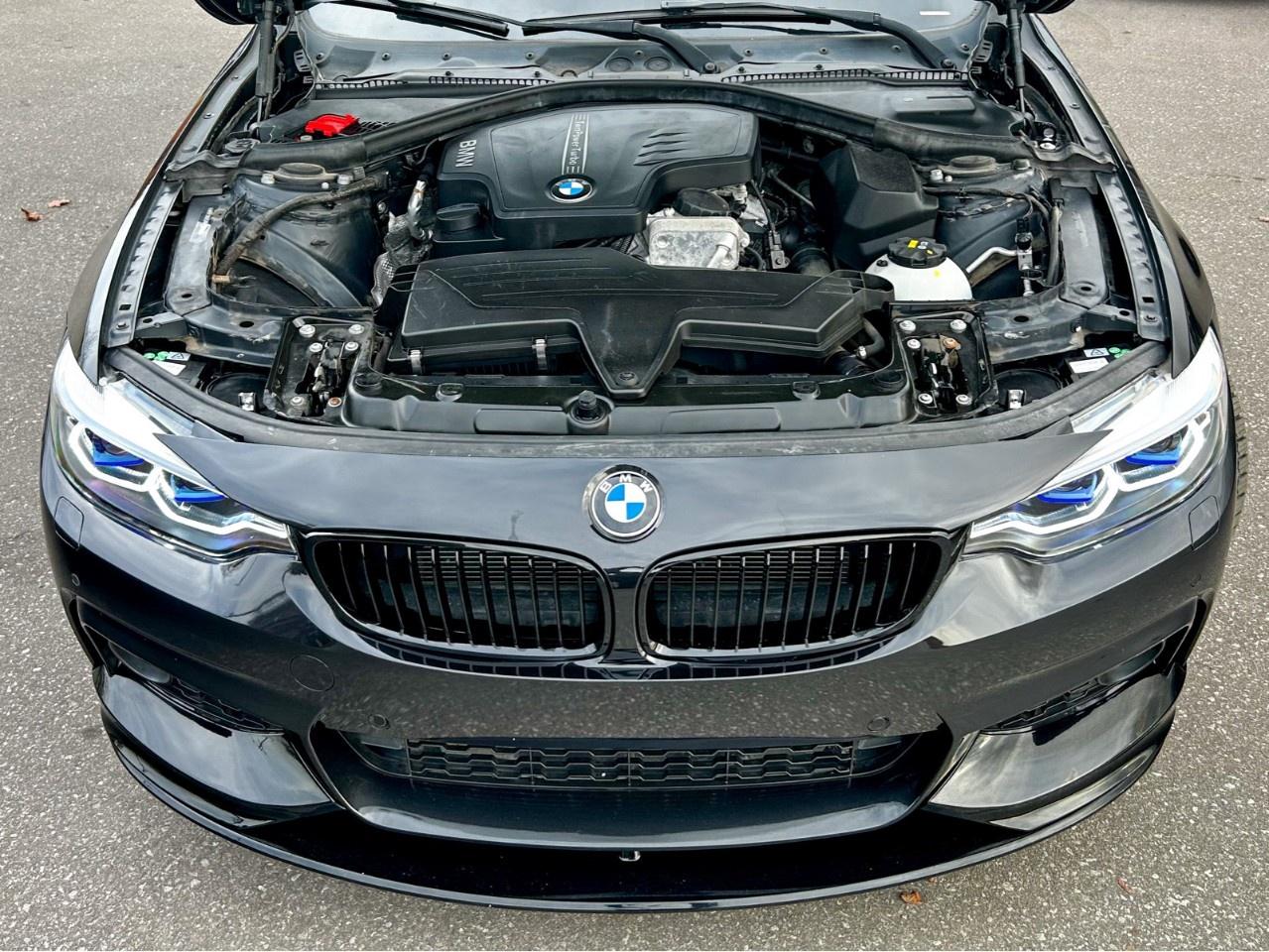 2015 BMW 4 Series 2DR CPE 428I XDRIVE AWD Photo