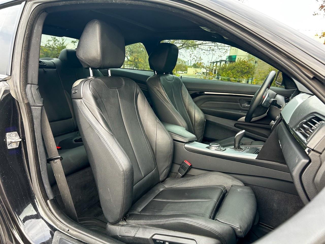 2015 BMW 4 Series 2DR CPE 428I XDRIVE AWD Photo