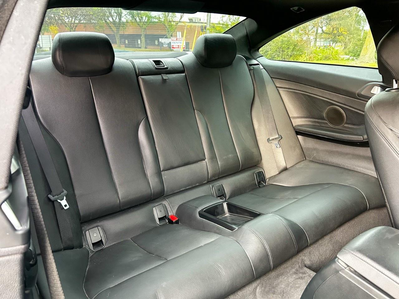 2015 BMW 4 Series 2DR CPE 428I XDRIVE AWD Photo