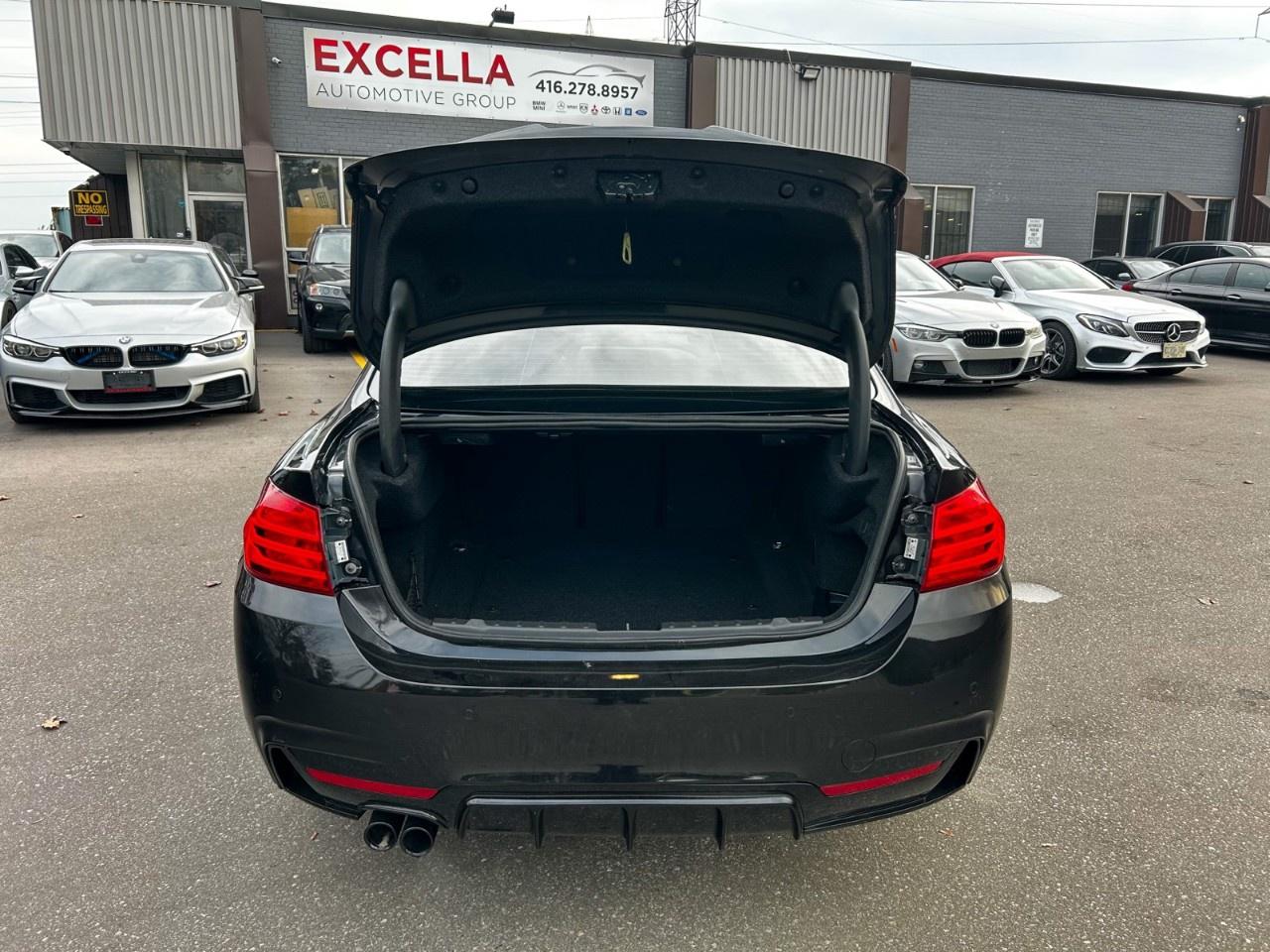 2015 BMW 4 Series 2DR CPE 428I XDRIVE AWD Photo