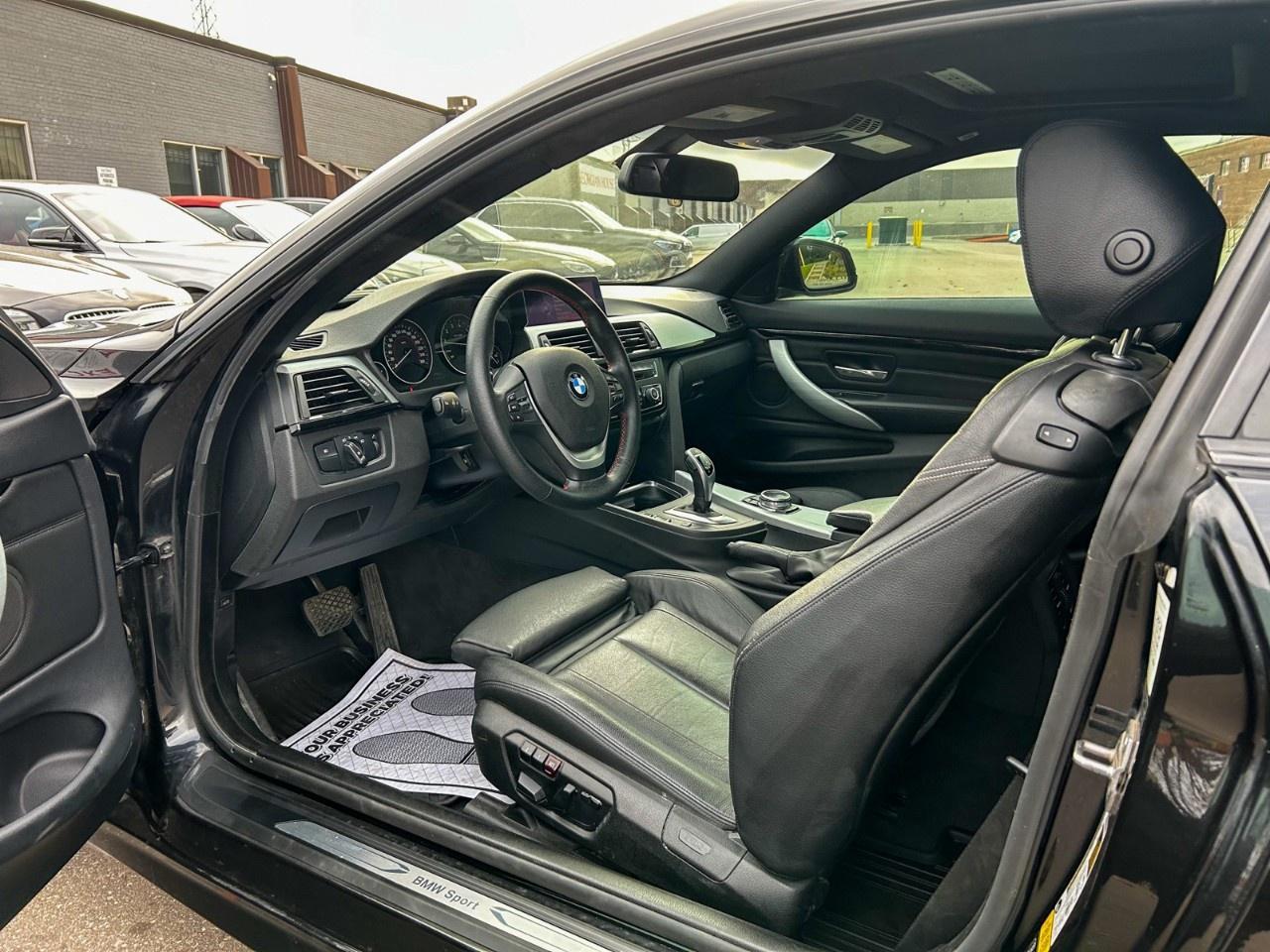 2015 BMW 4 Series 2DR CPE 428I XDRIVE AWD Photo