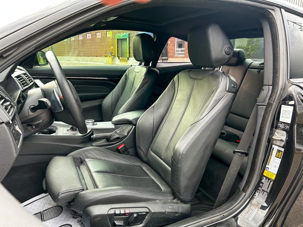2015 BMW 4 Series 2DR CPE 428I XDRIVE AWD Photo