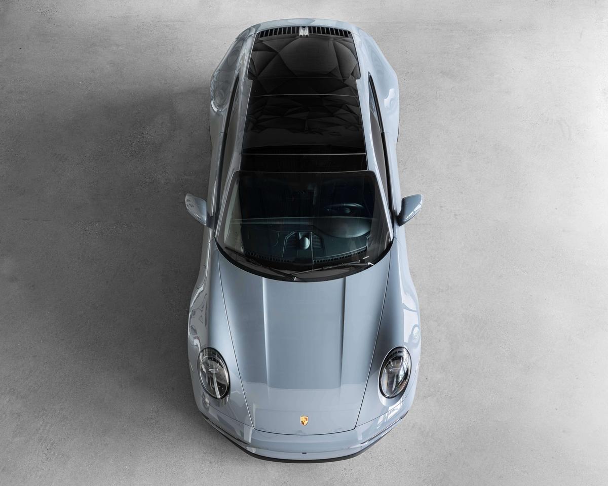 2023 Porsche 911 Carrera GTS Photo