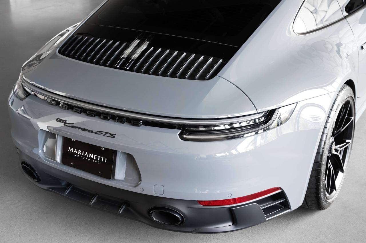 2023 Porsche 911 Carrera GTS Photo