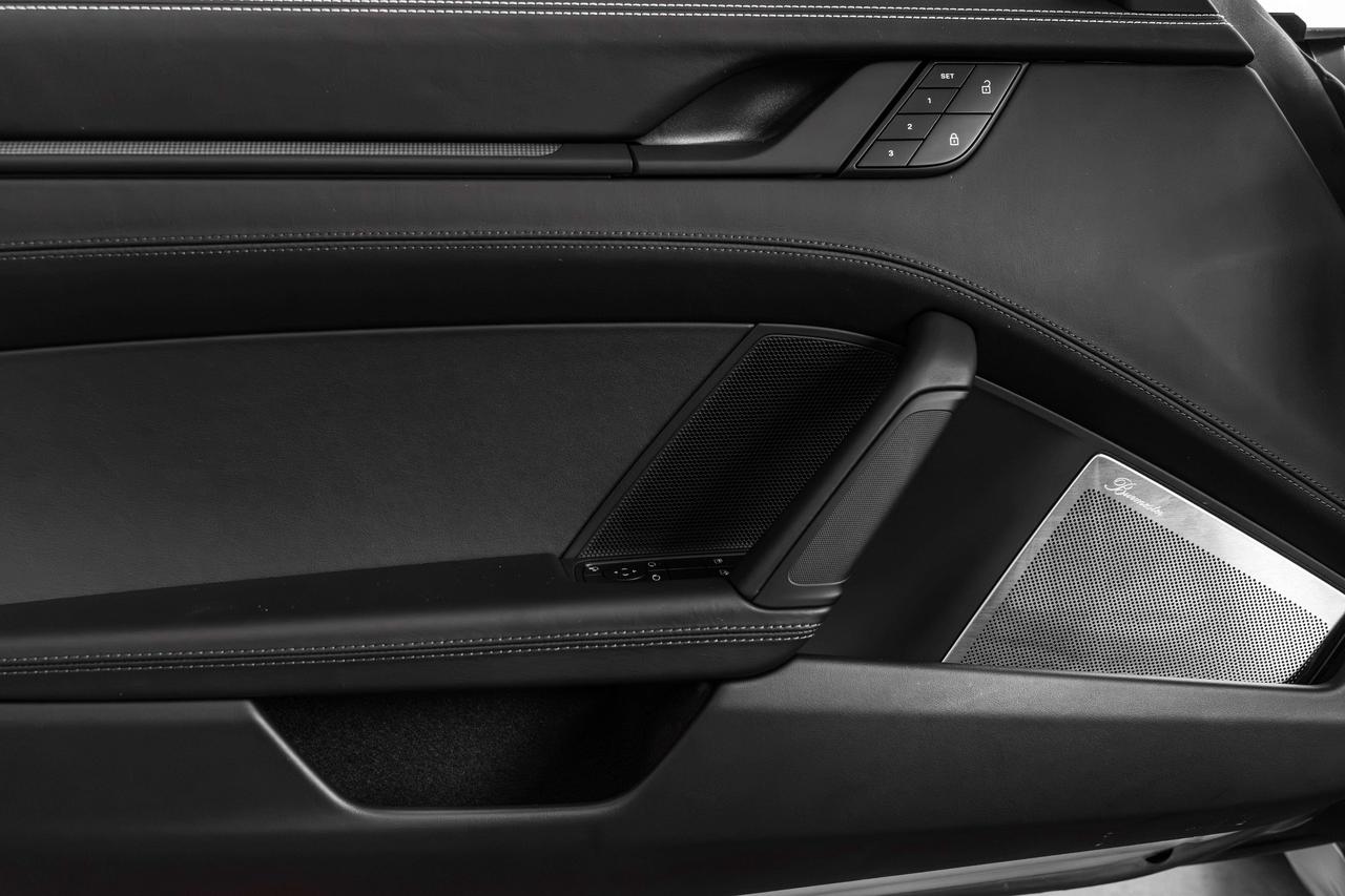 2023 Porsche 911 Carrera GTS Photo
