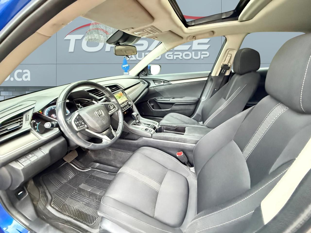 2019 Honda Civic EX Photo