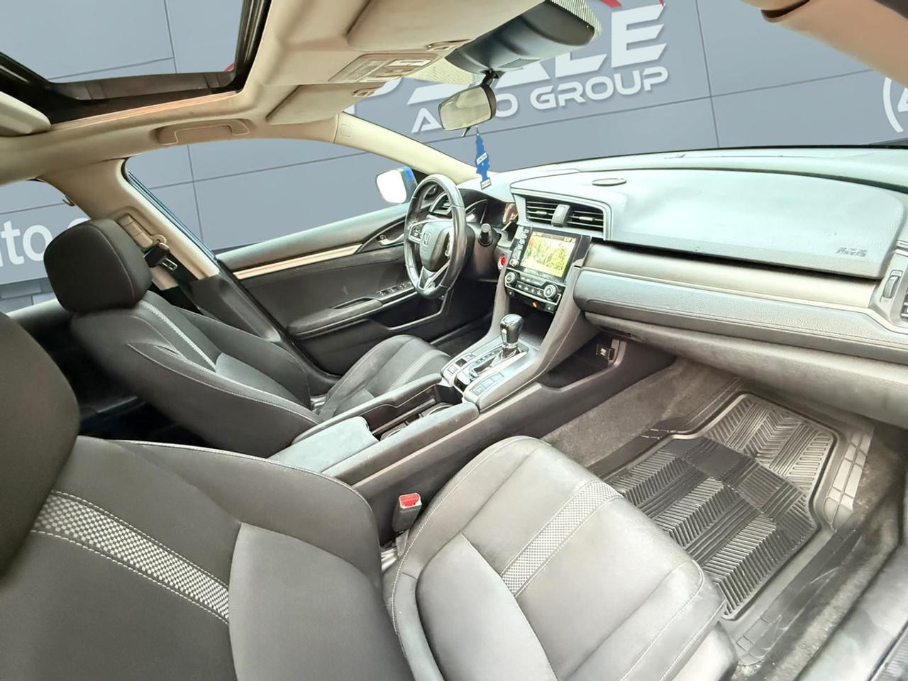 2019 Honda Civic EX Photo