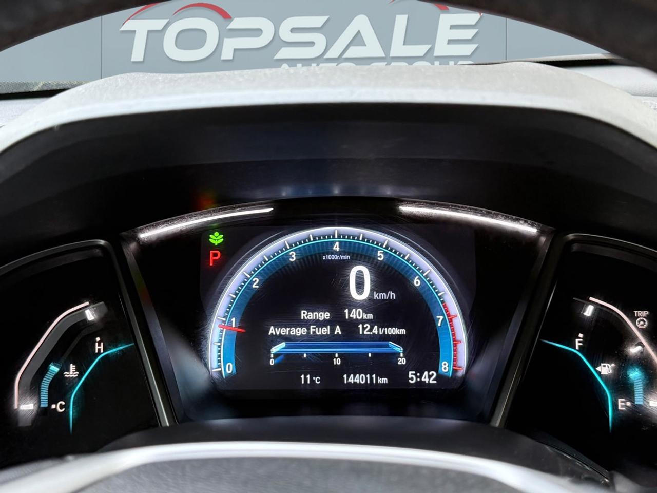 2019 Honda Civic EX Photo