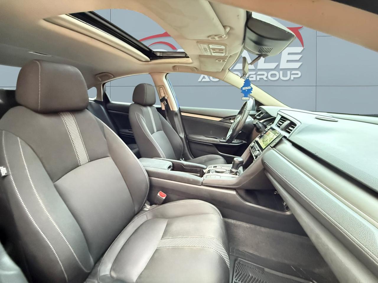 2019 Honda Civic EX Photo