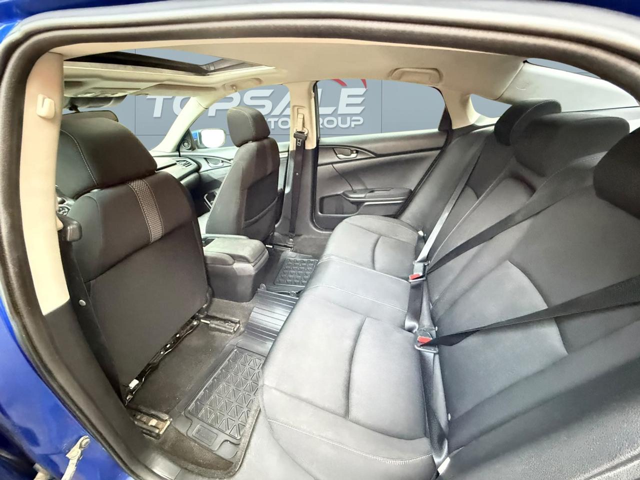 2019 Honda Civic EX Photo