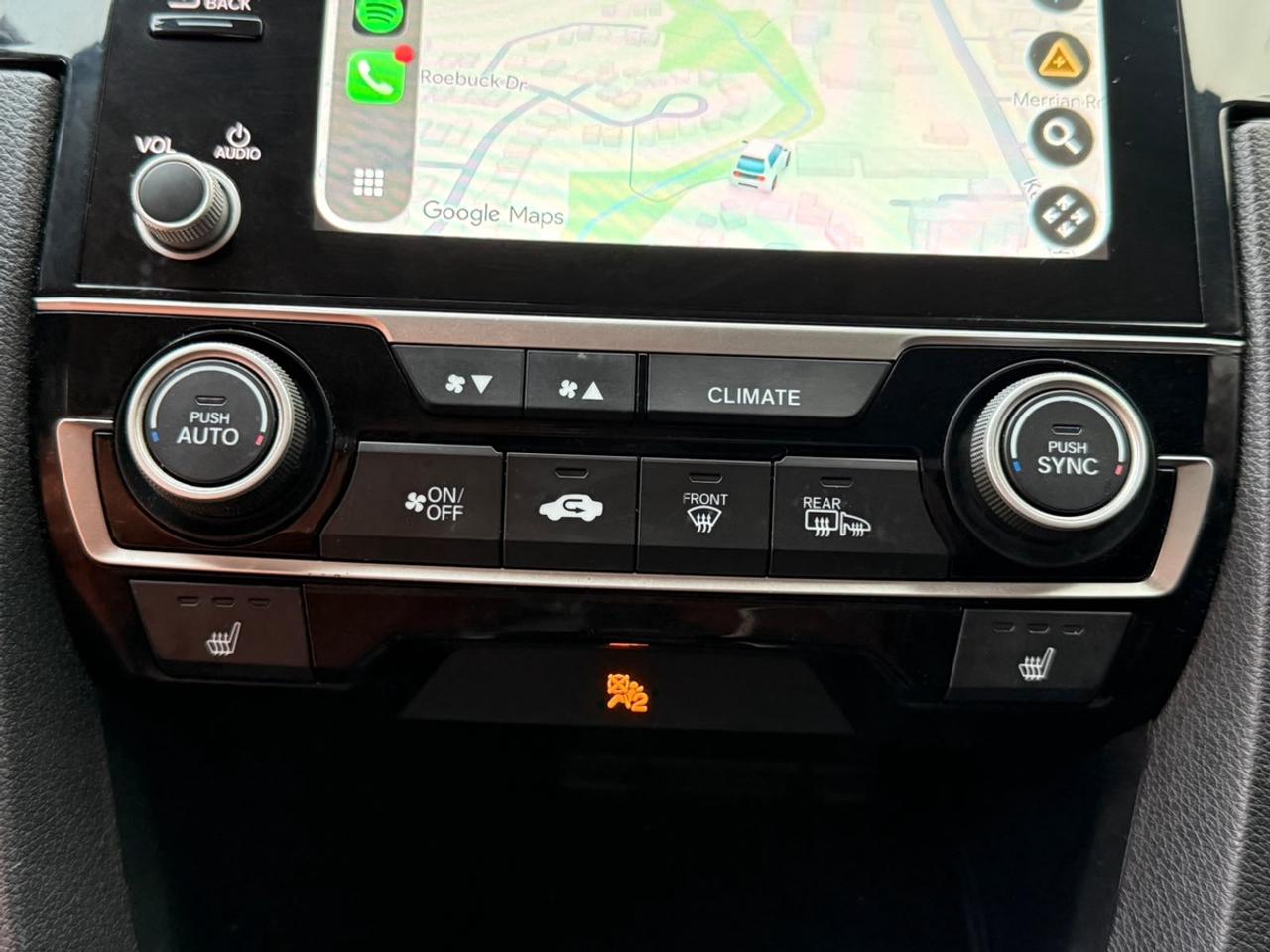 2019 Honda Civic EX Photo
