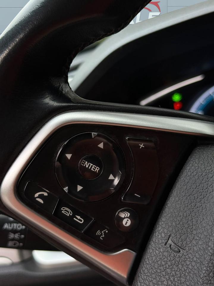 2019 Honda Civic EX Photo