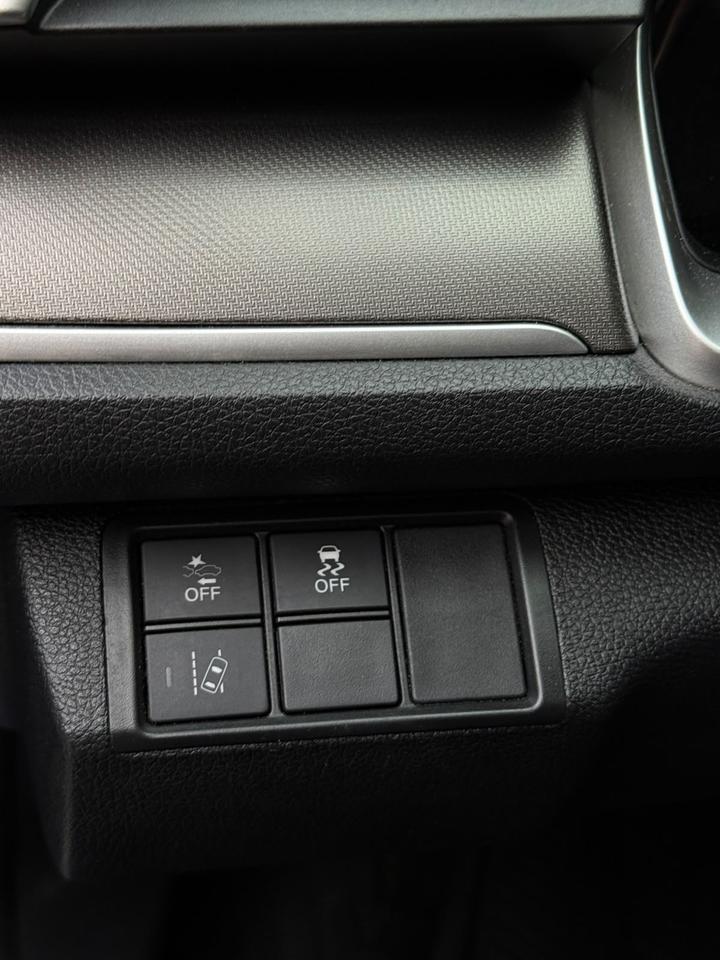 2019 Honda Civic EX Photo