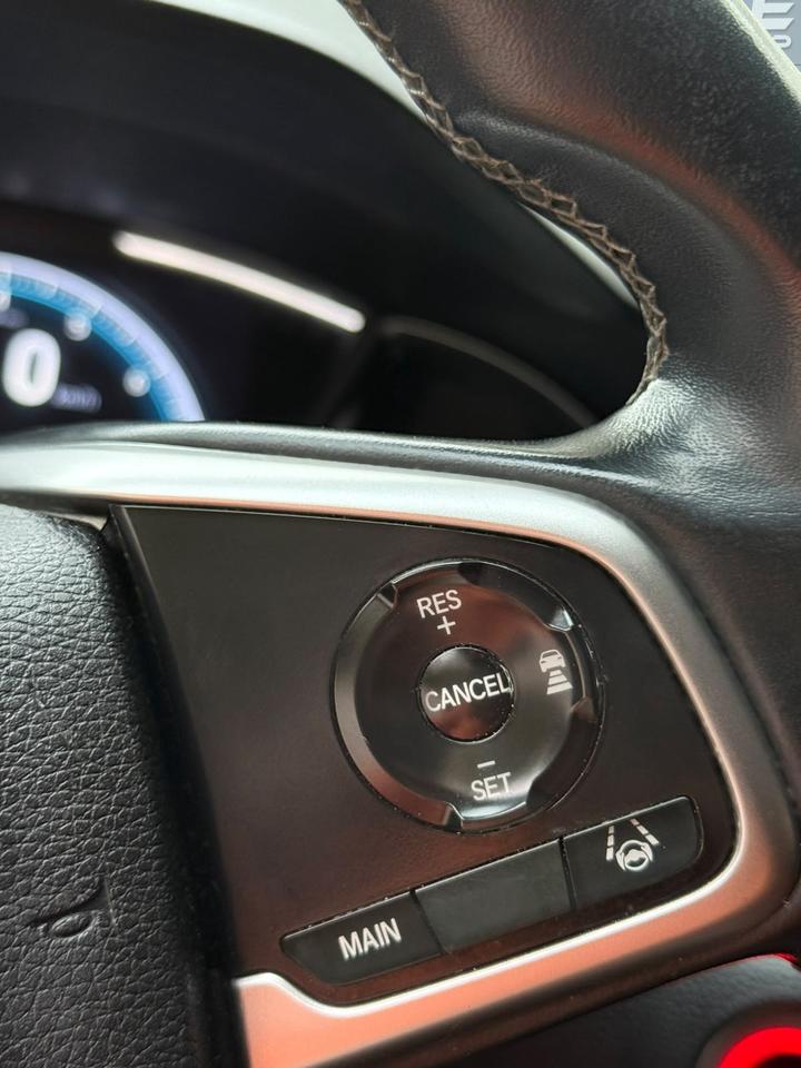 2019 Honda Civic EX Photo