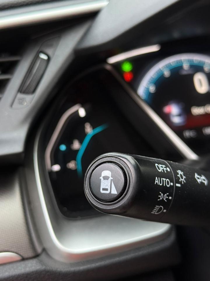 2019 Honda Civic EX Photo