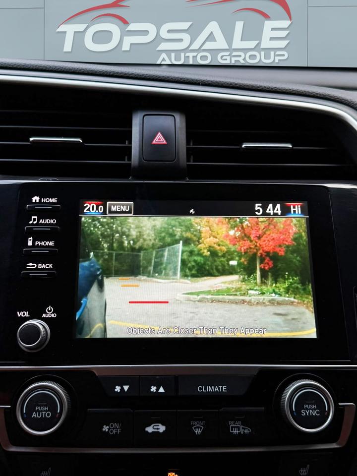 2019 Honda Civic EX Photo