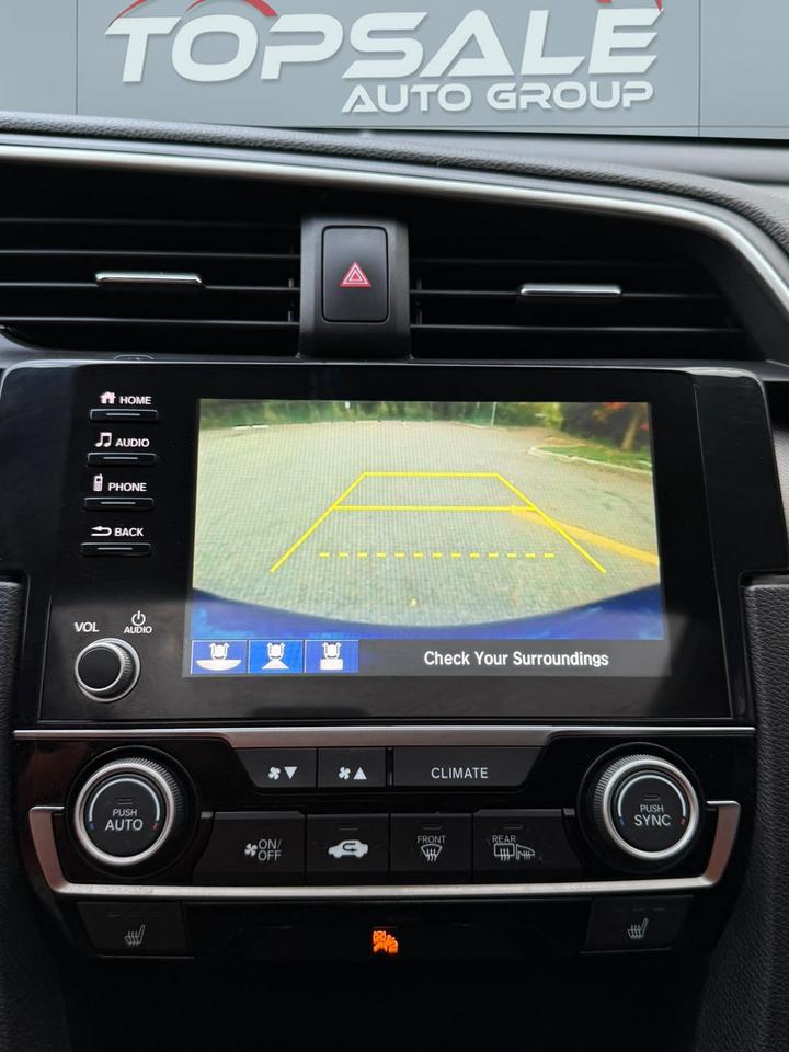 2019 Honda Civic EX Photo