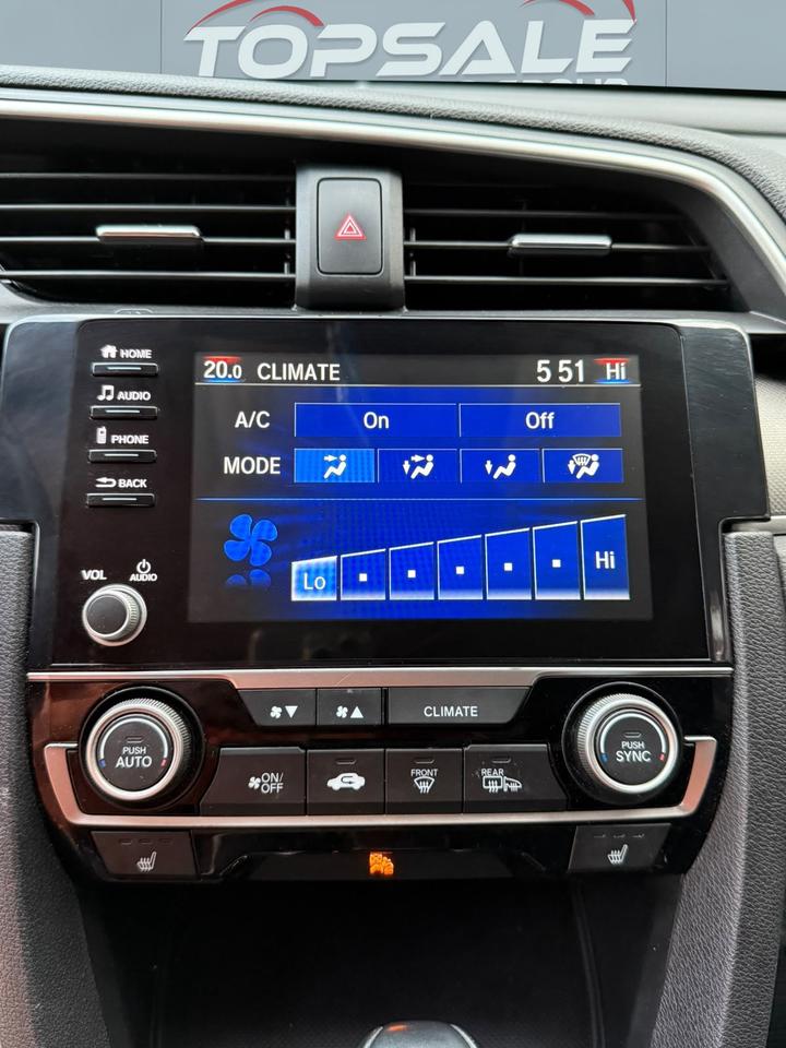 2019 Honda Civic EX Photo