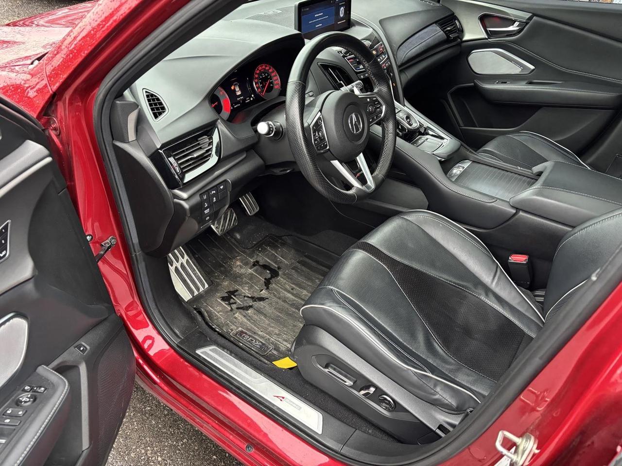 2020 Acura RDX A-Spec 4dr All-Wheel Drive Photo4
