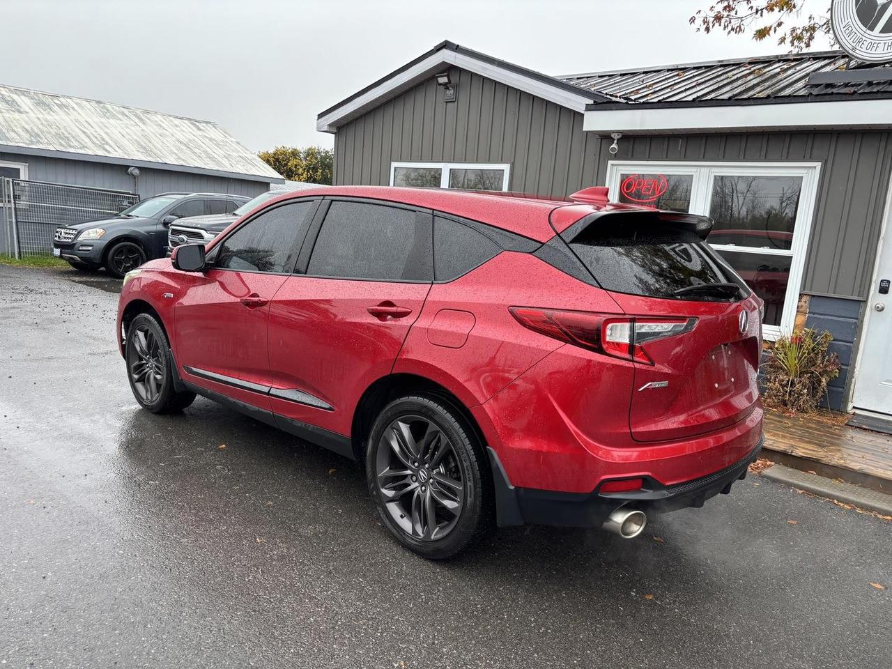 2020 Acura RDX A-Spec 4dr All-Wheel Drive Photo