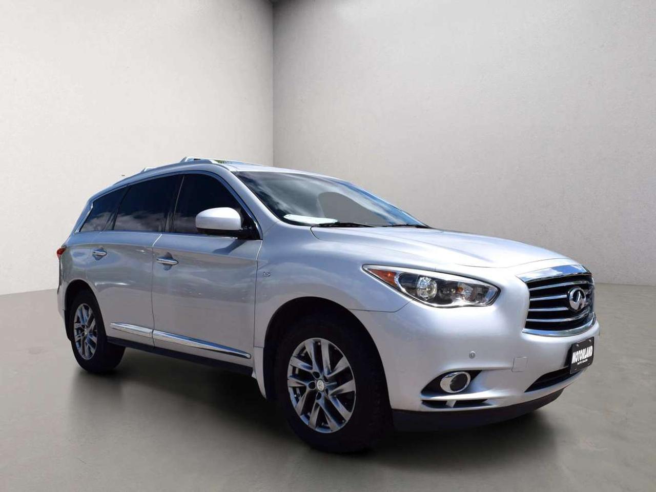 2015 Infiniti QX60 AWD Navigation Photo