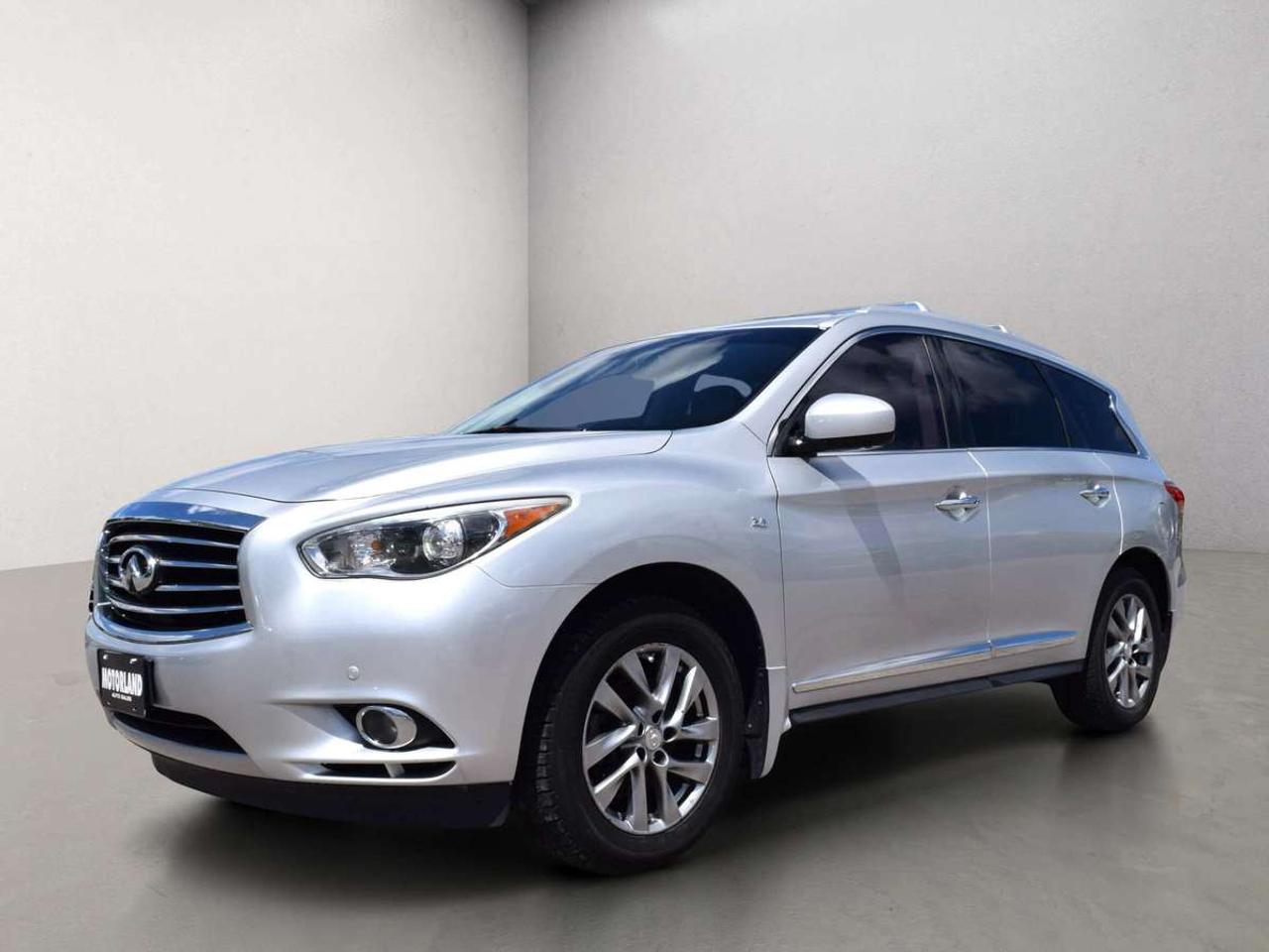 2015 Infiniti QX60 AWD Navigation Photo0