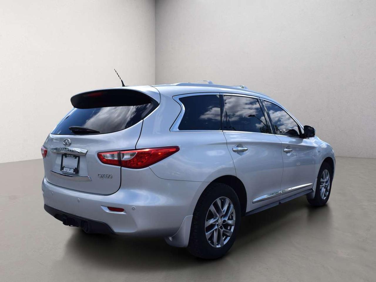 2015 Infiniti QX60 AWD Navigation Photo